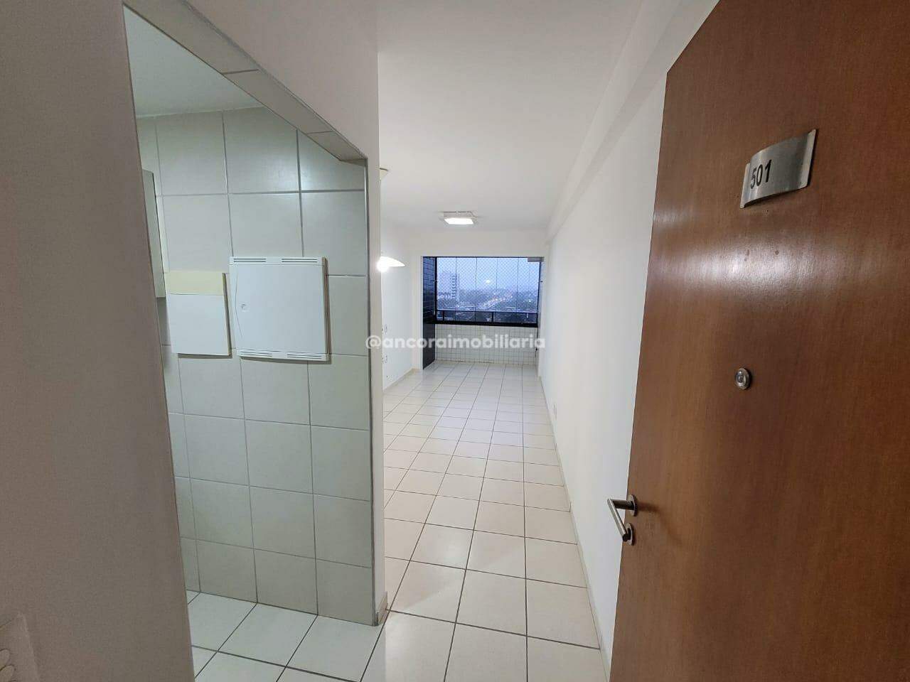 Apartamento para aluguel no Espinheiro: 