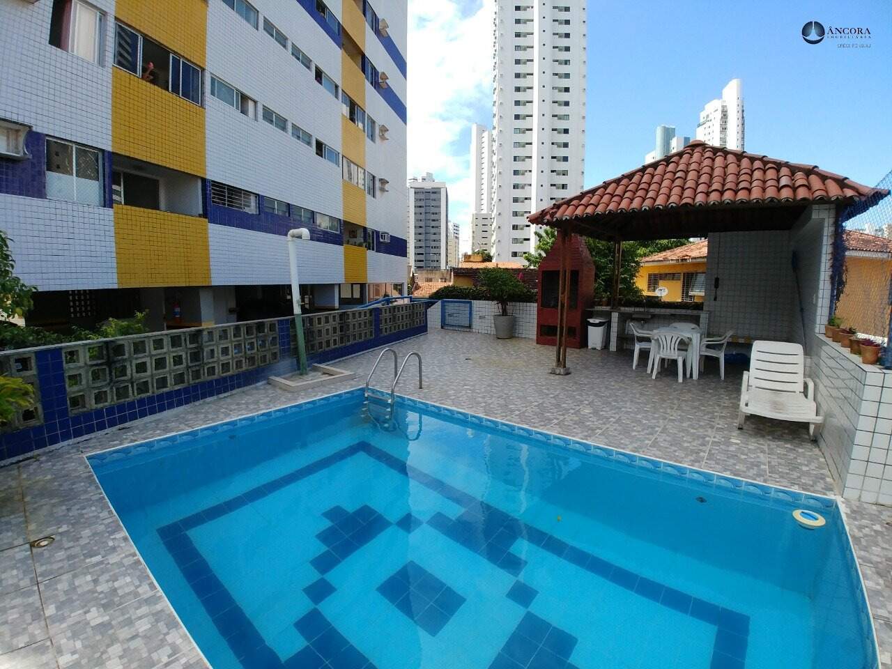 Apartamento à venda no Madalena: 