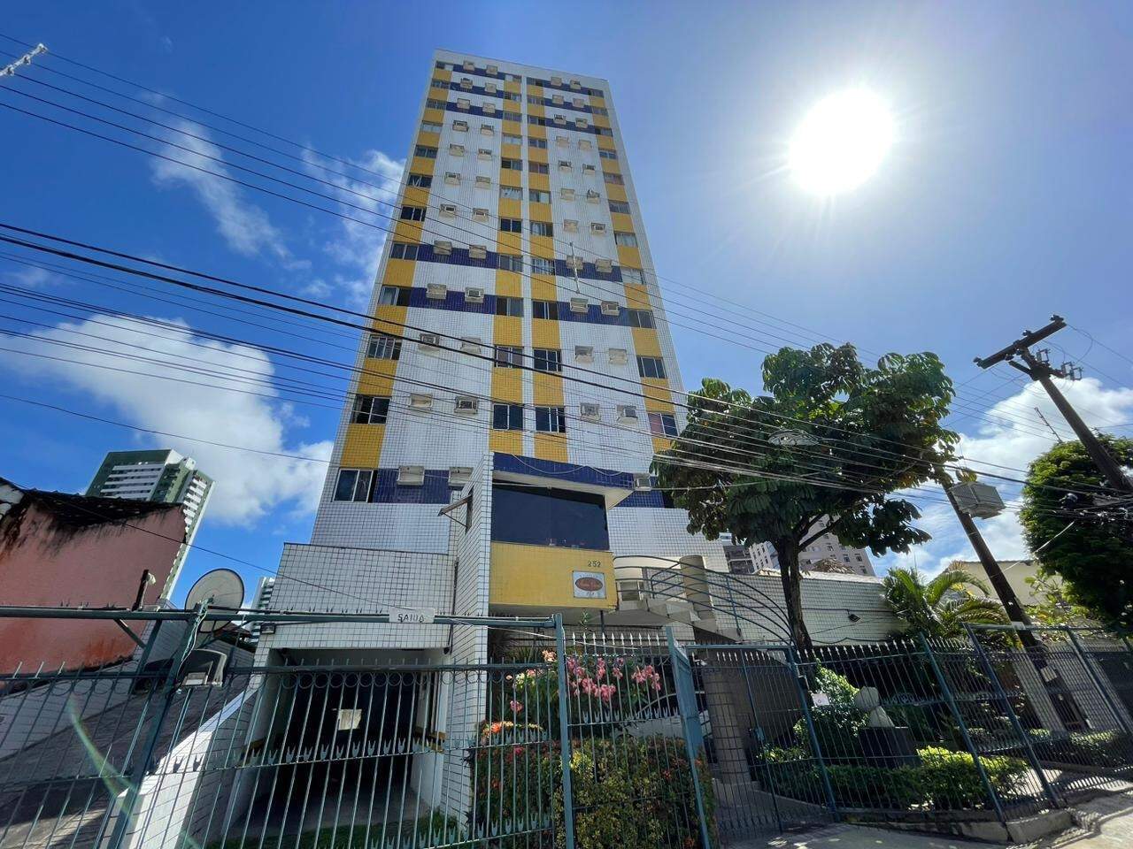 Apartamento à venda no Madalena: 