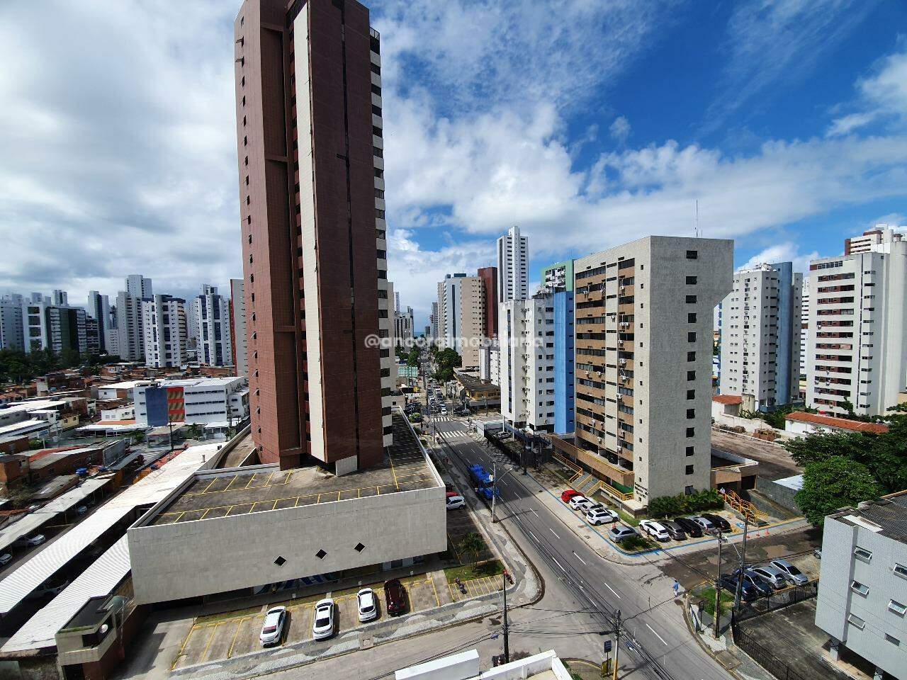 Apartamento à venda no Boa Viagem: 