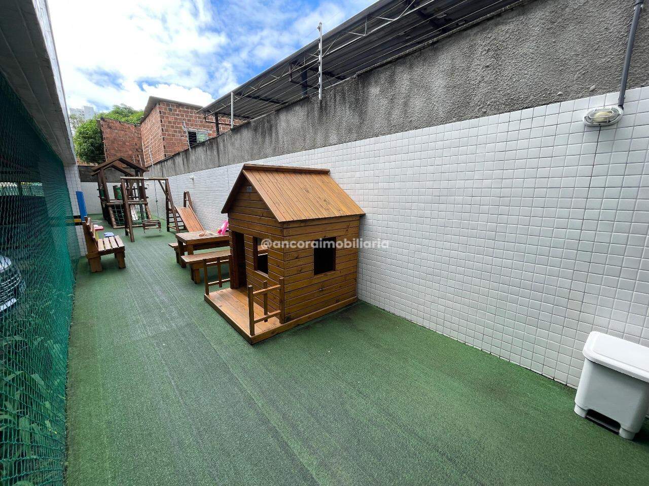 Apartamento para aluguel no Ilha do Retiro: 