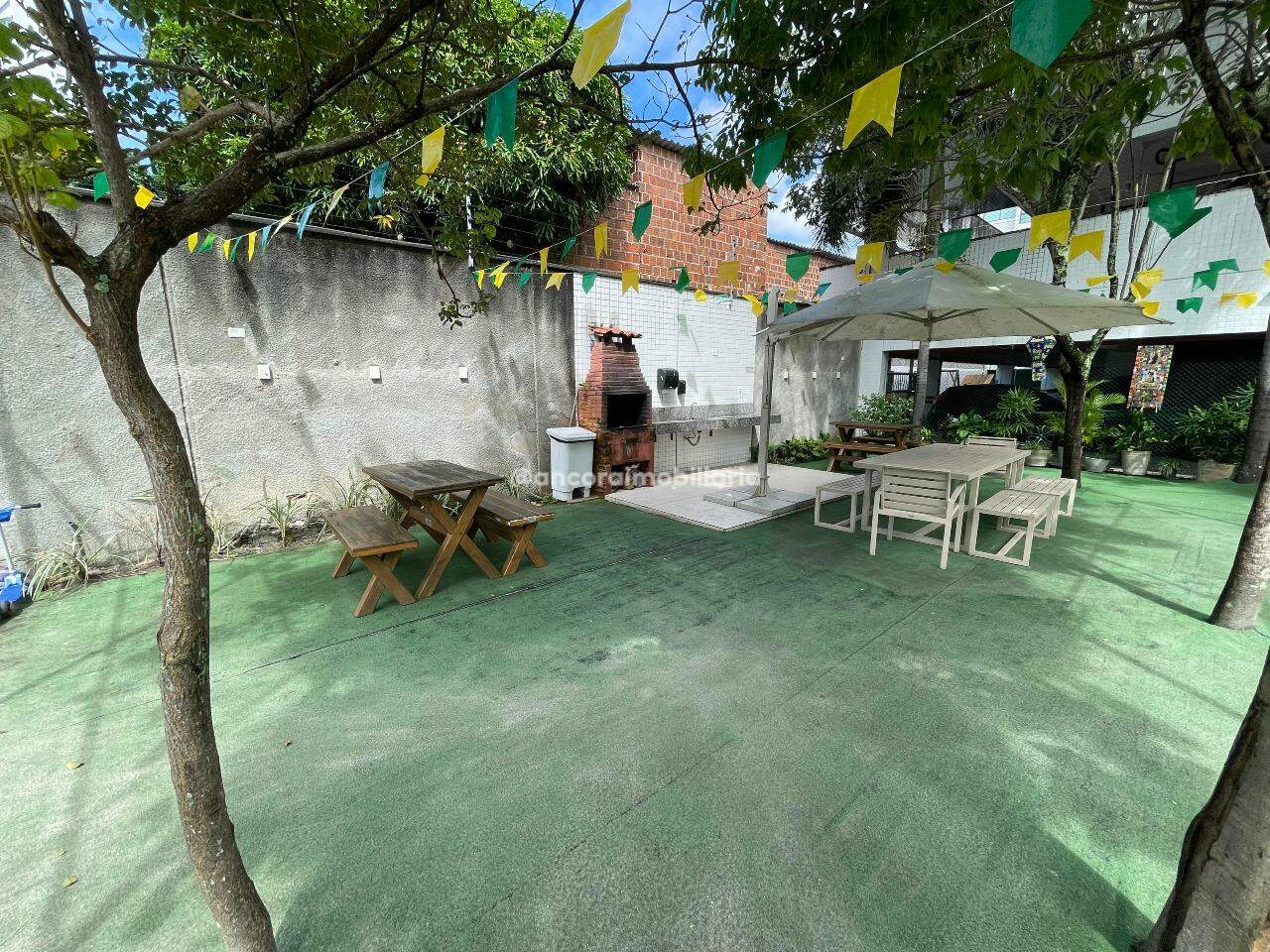 Apartamento para aluguel no Ilha do Retiro: 