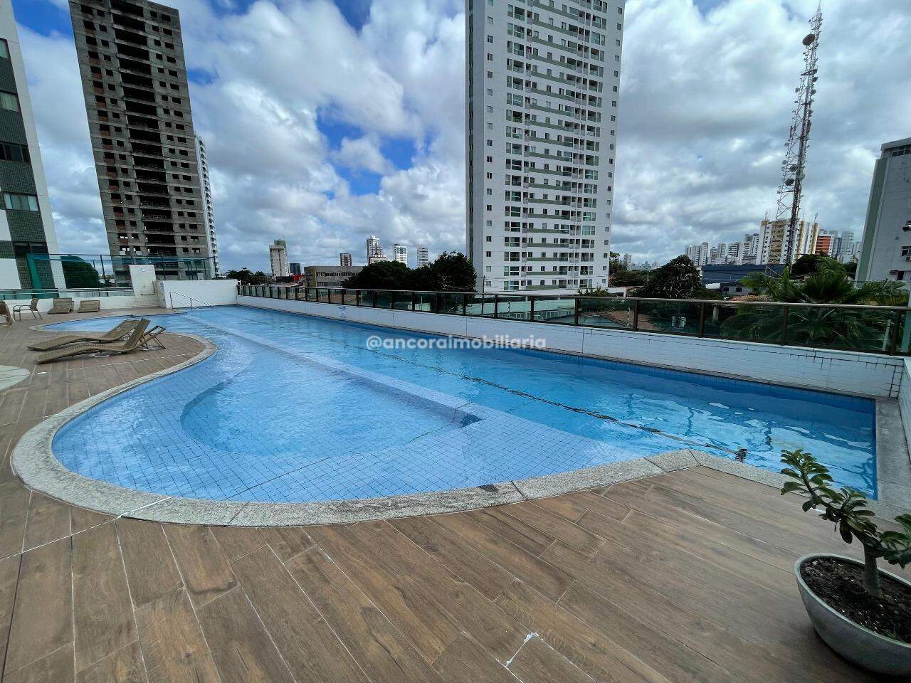 Apartamento para aluguel no Ilha do Retiro: 