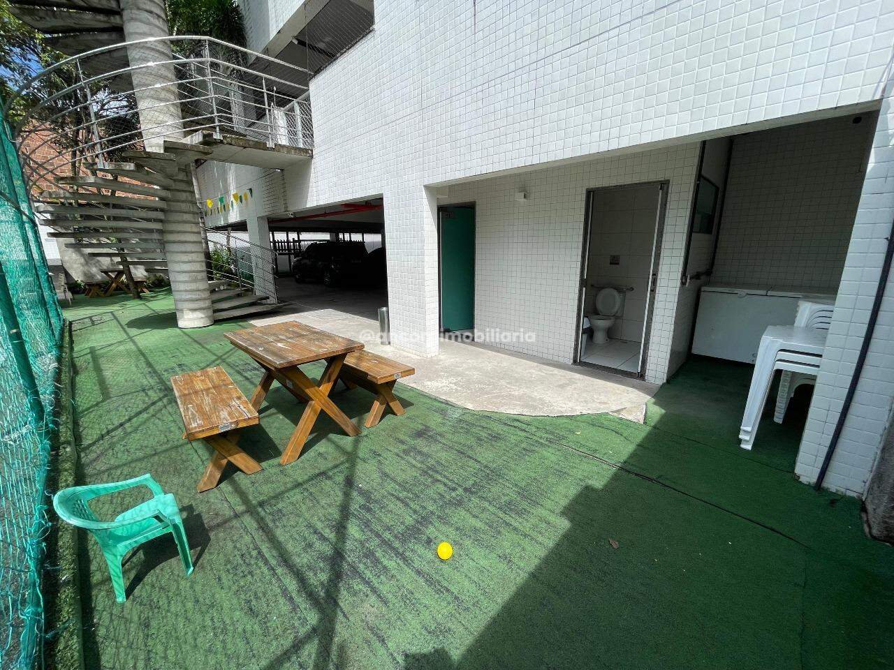 Apartamento para aluguel no Ilha do Retiro: 