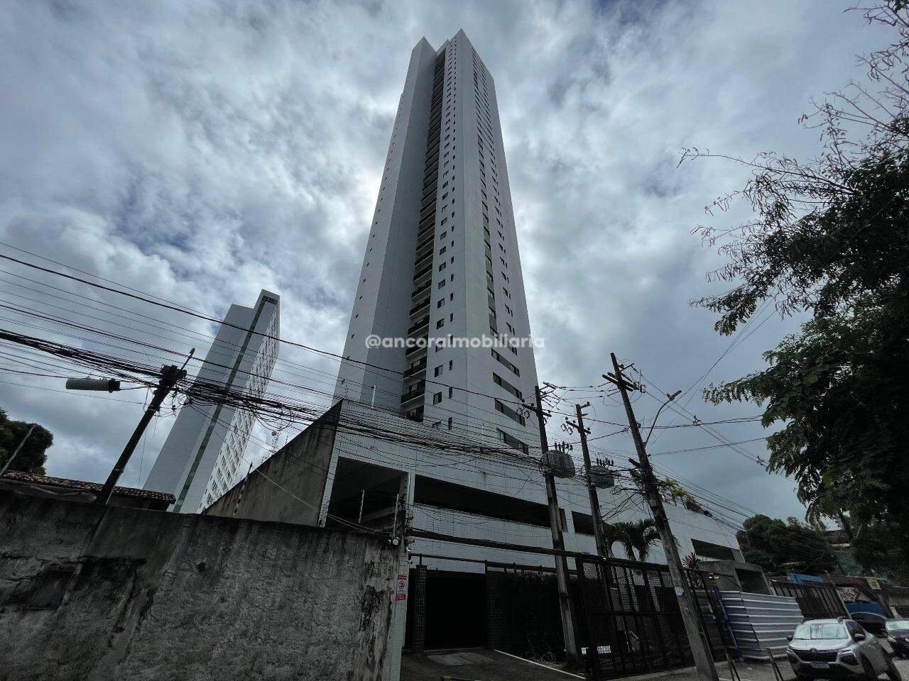 Apartamento para aluguel no Ilha do Retiro: 