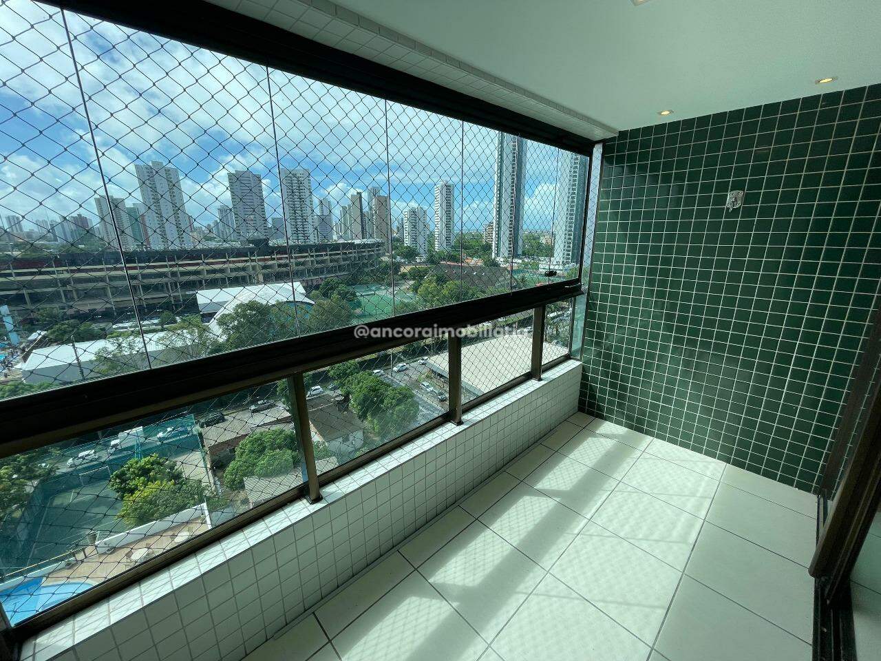 Apartamento para aluguel no Ilha do Retiro: 