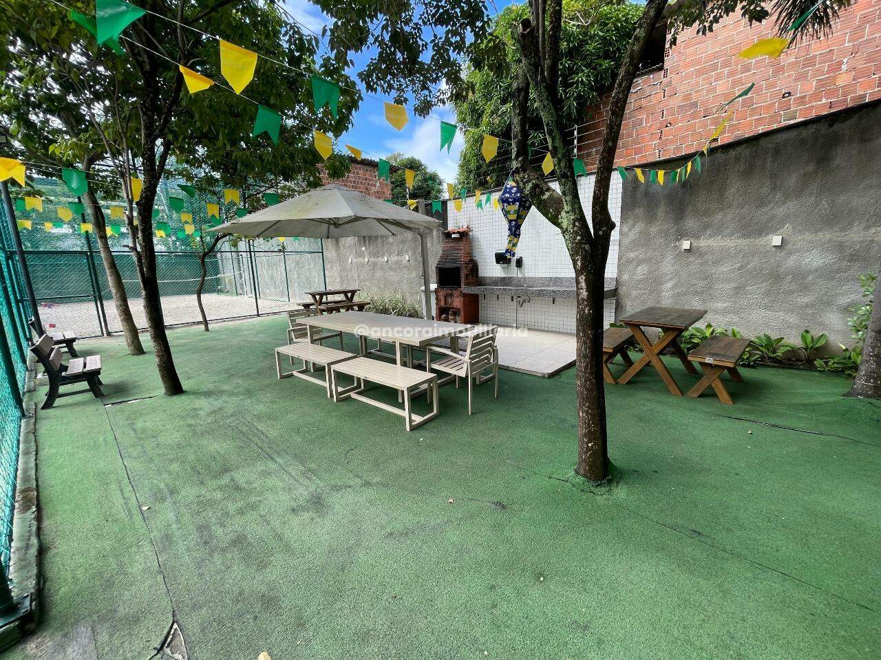 Apartamento para aluguel no Ilha do Retiro: 