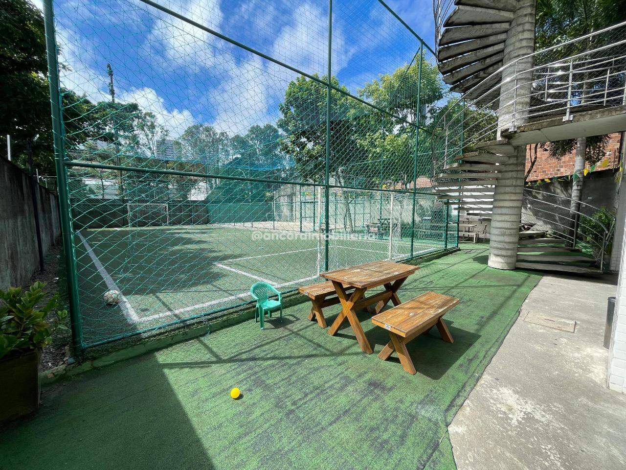 Apartamento para aluguel no Ilha do Retiro: 