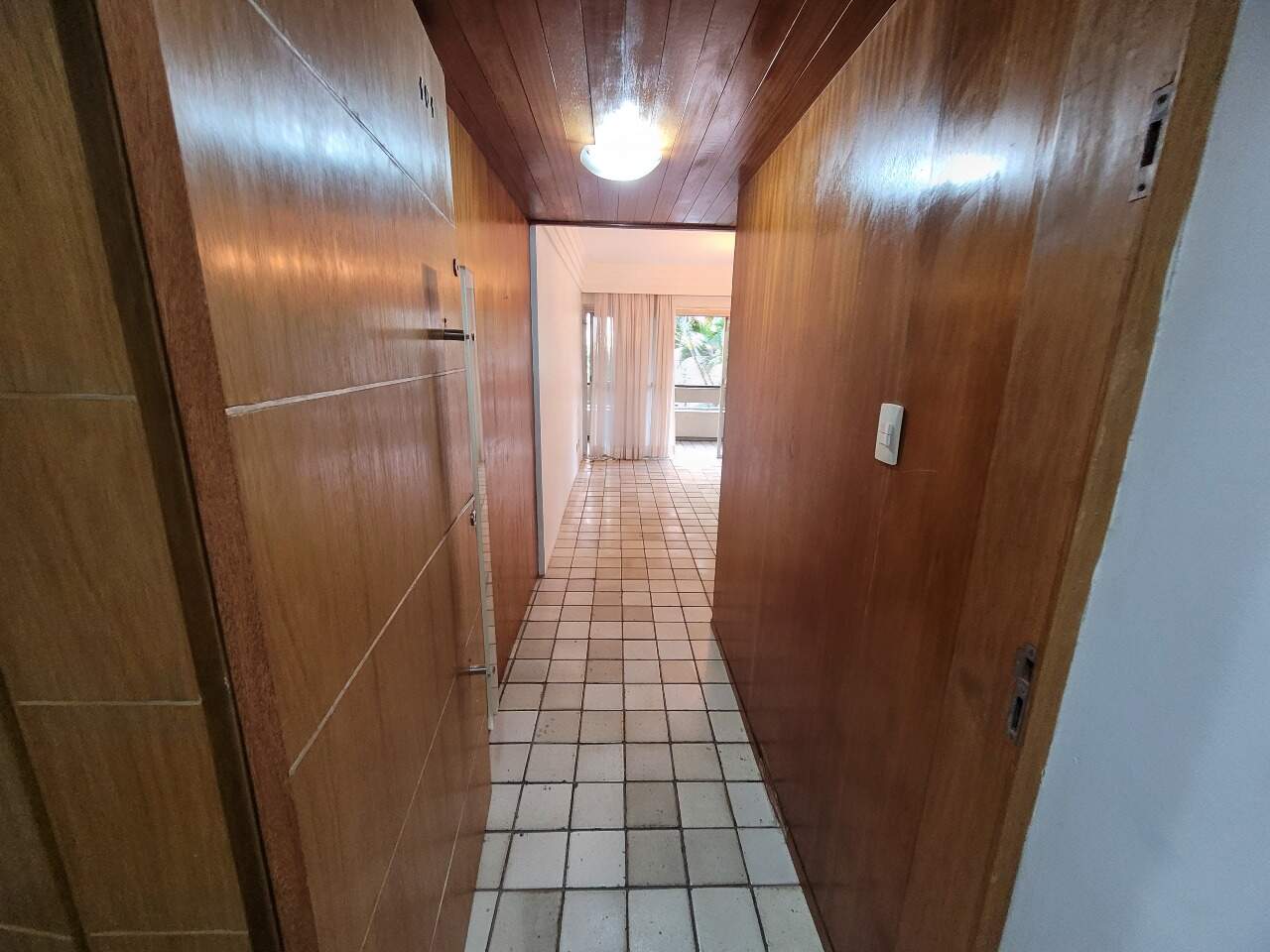Apartamento à venda no Casa Amarela: 