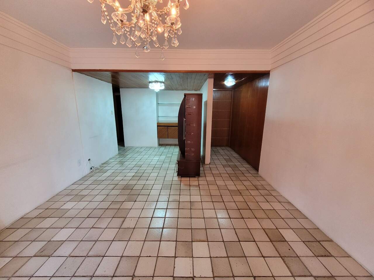 Apartamento à venda no Casa Amarela: 