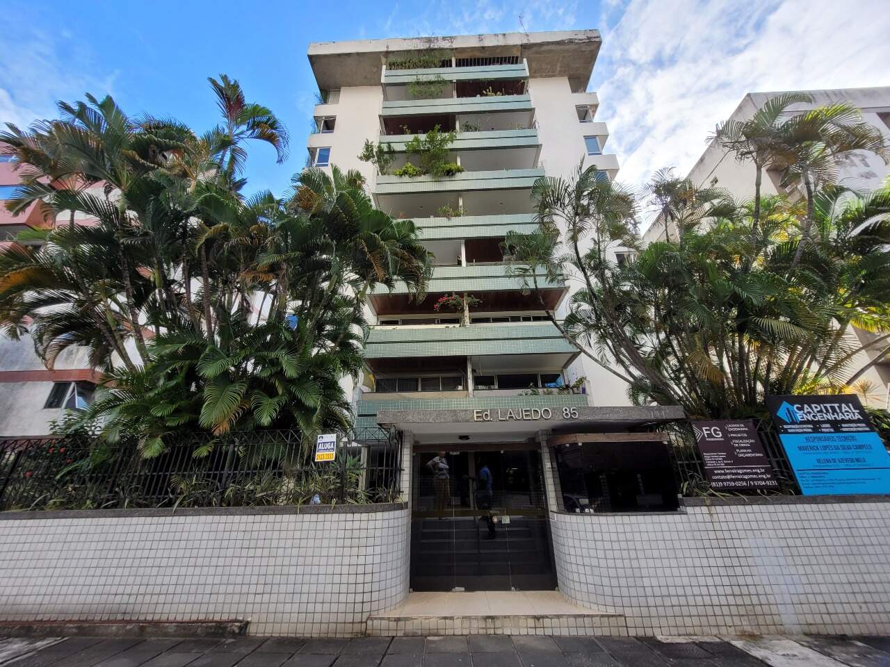 Apartamento à venda no Casa Amarela: 