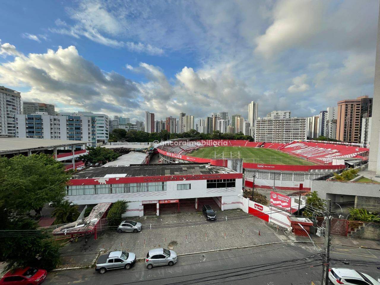 Apartamento à venda no Aflitos: