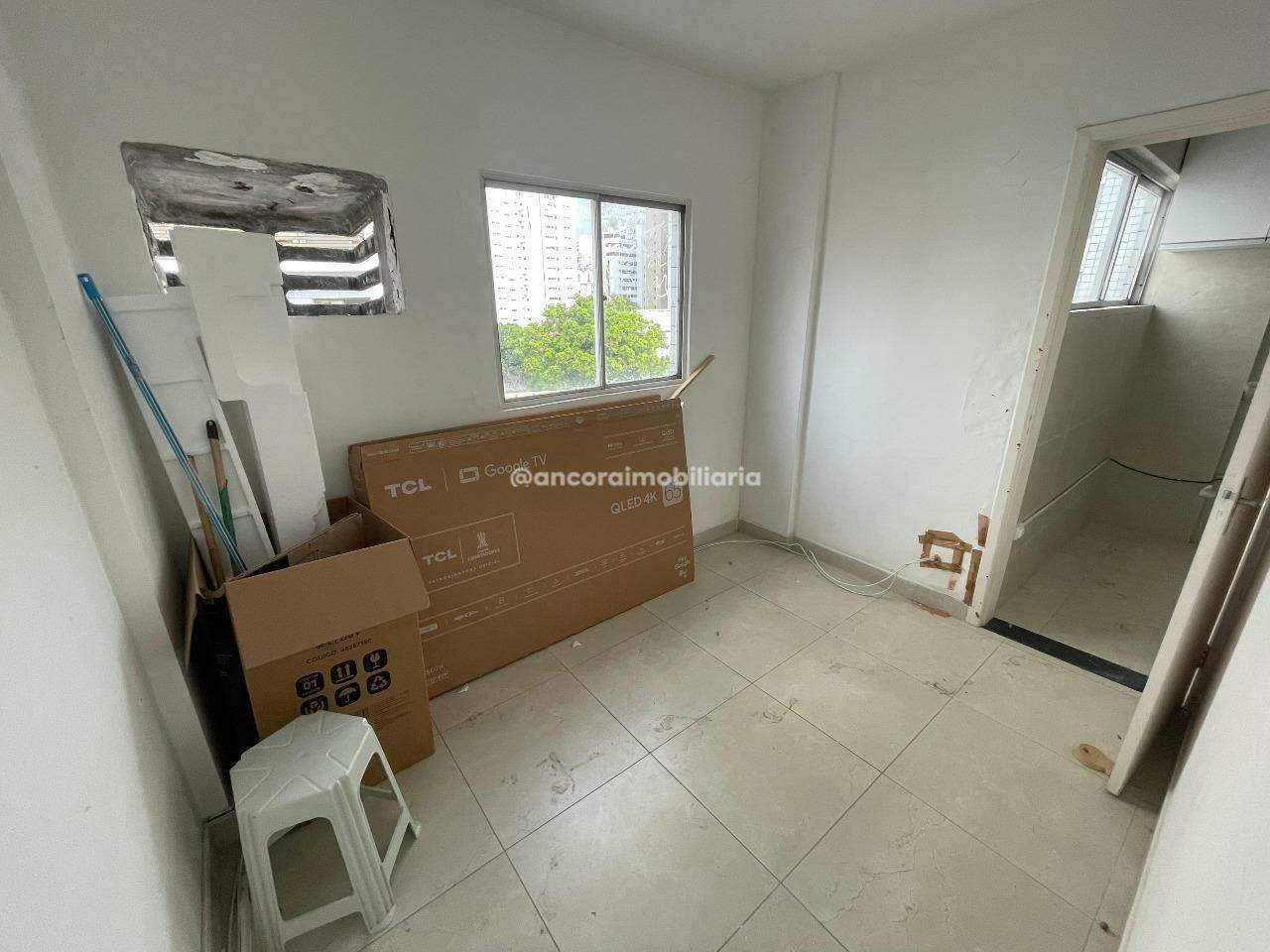 Apartamento à venda no Aflitos: