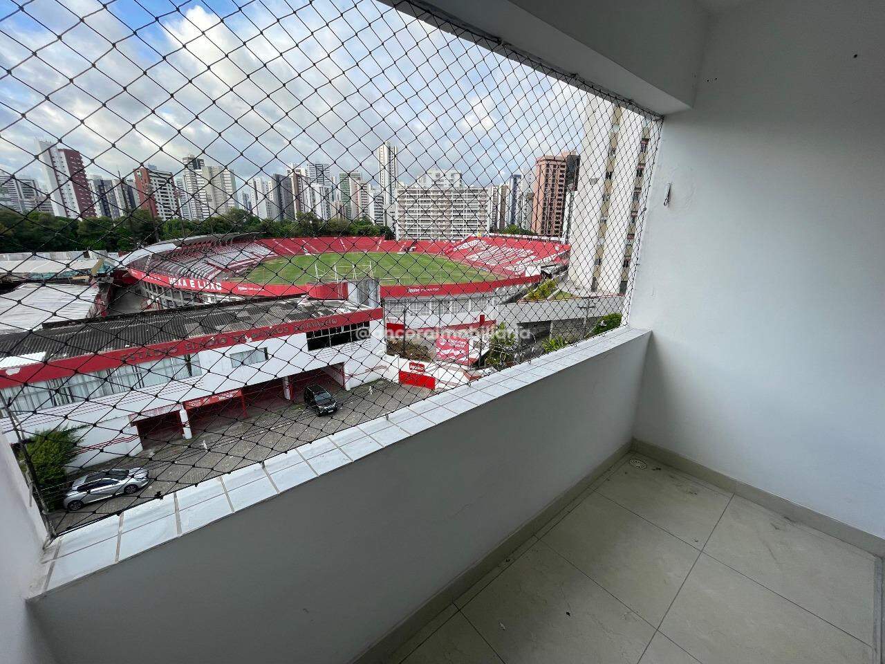 Apartamento à venda no Aflitos: