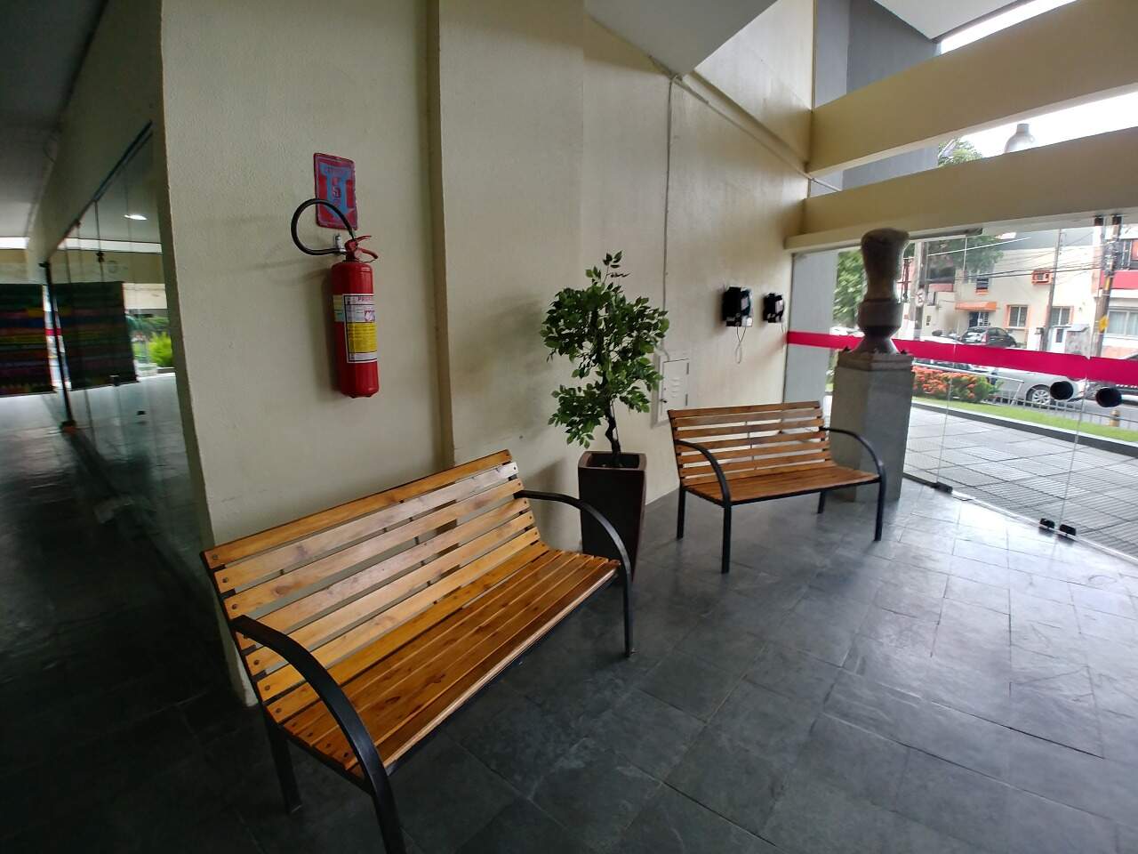 Sala para aluguel no Santo Amaro: