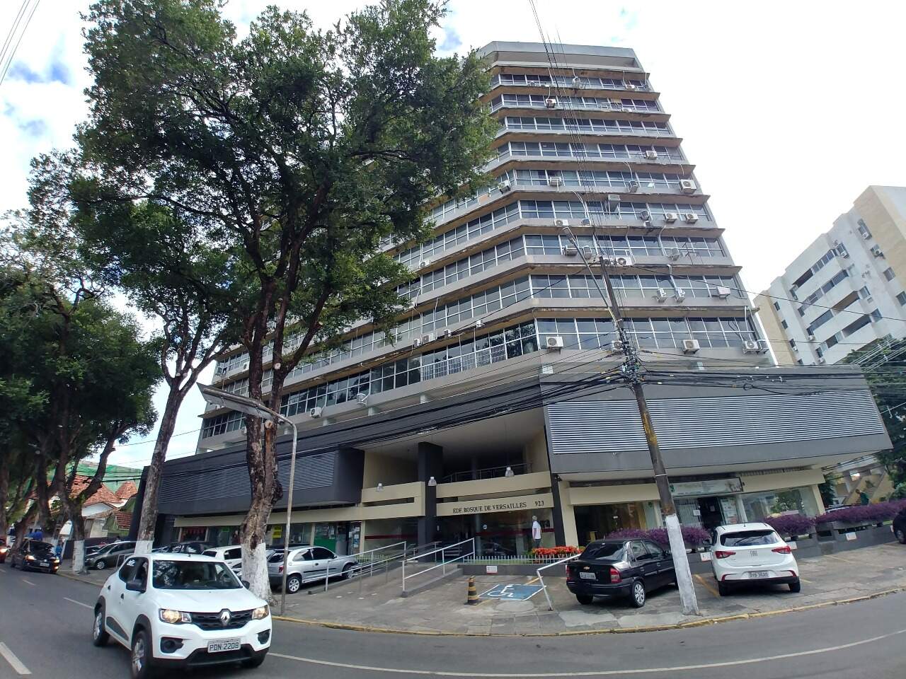 Sala para aluguel no Santo Amaro: