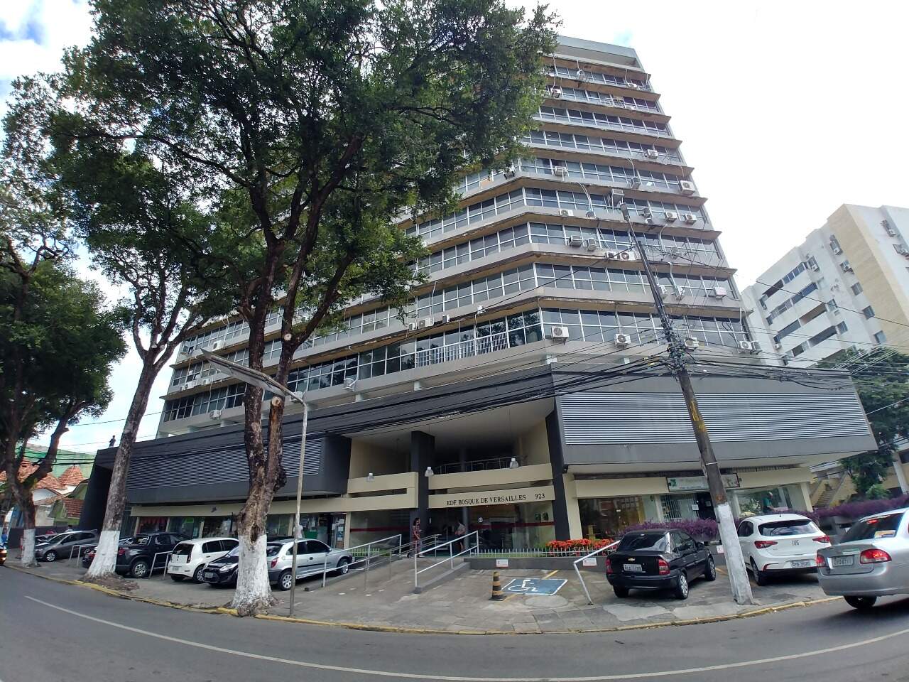 Sala para aluguel no Santo Amaro: 