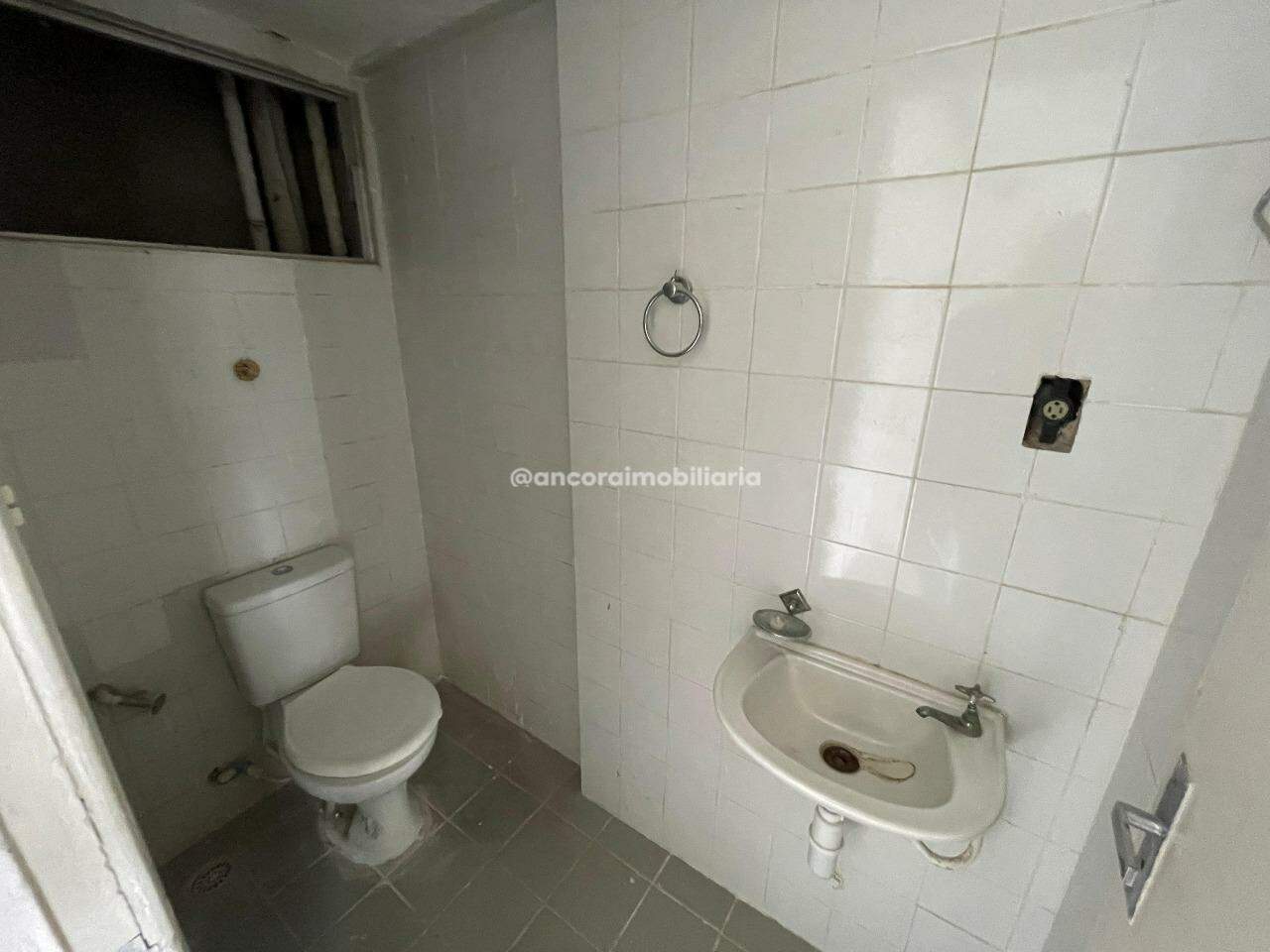 Sala para aluguel no Santo Amaro: