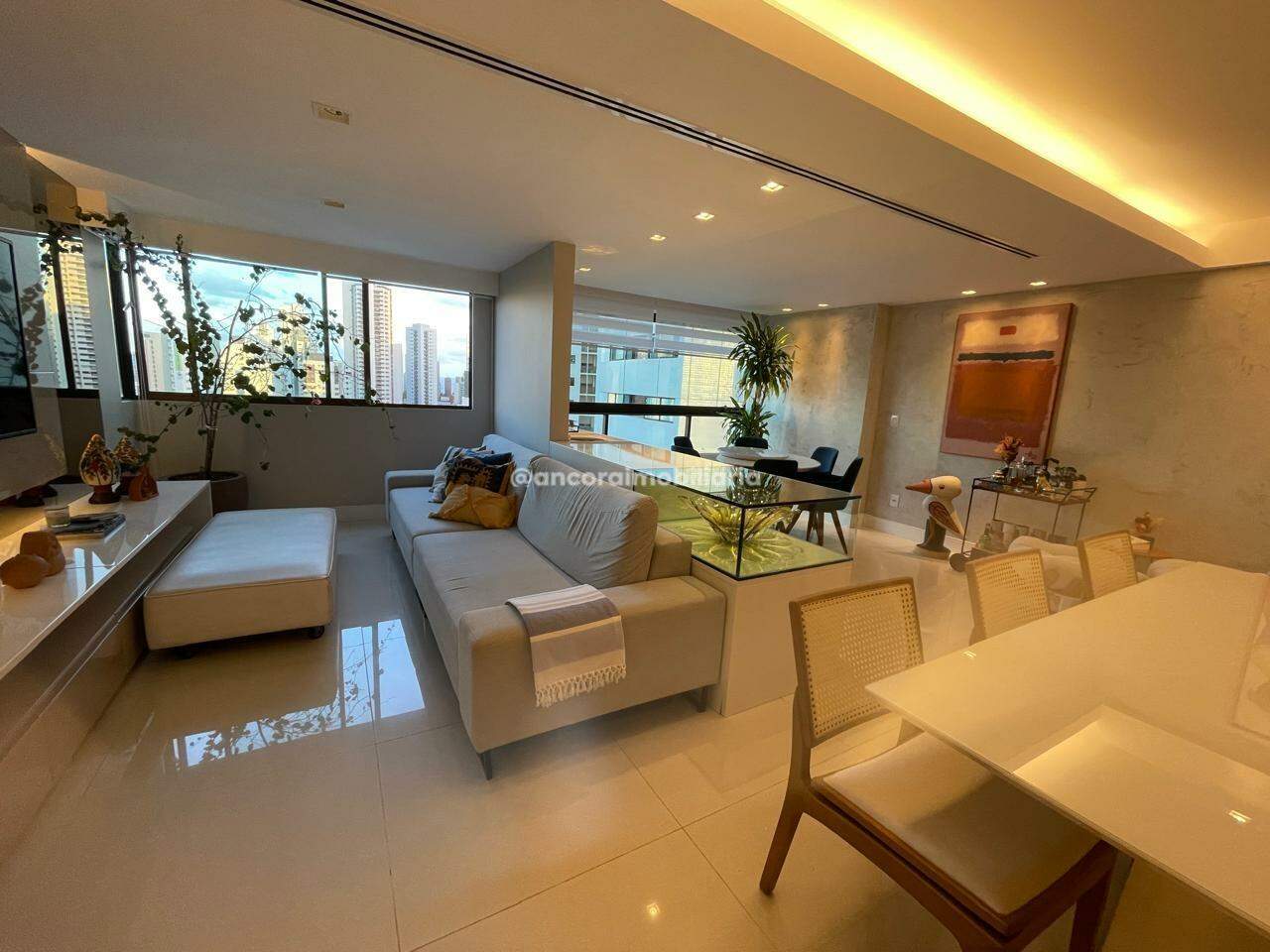 Apartamento à venda no Boa Viagem: 