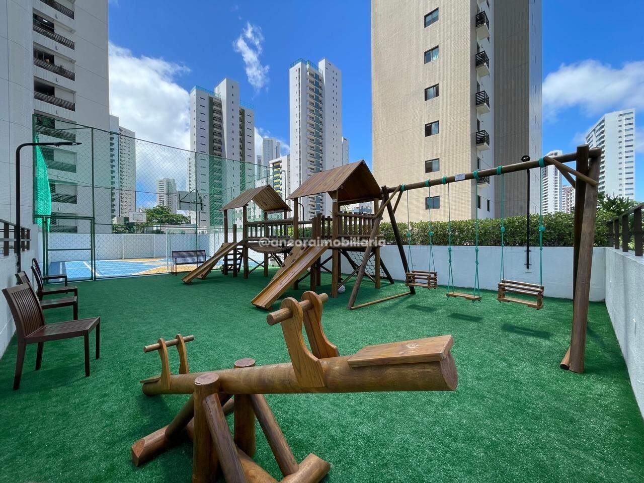 Apartamento à venda no Boa Viagem: