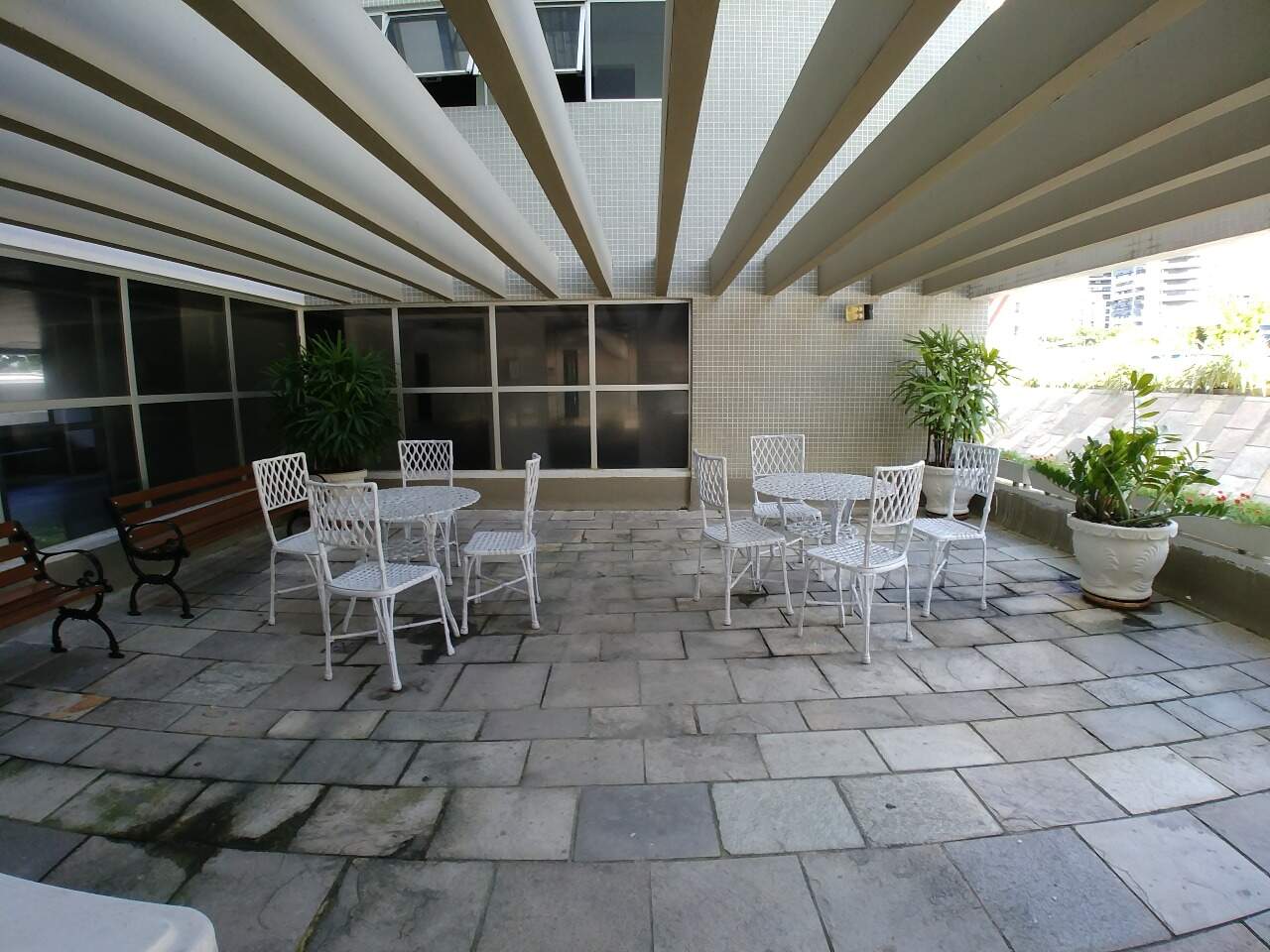 Apartamento para aluguel no Tamarineira: 