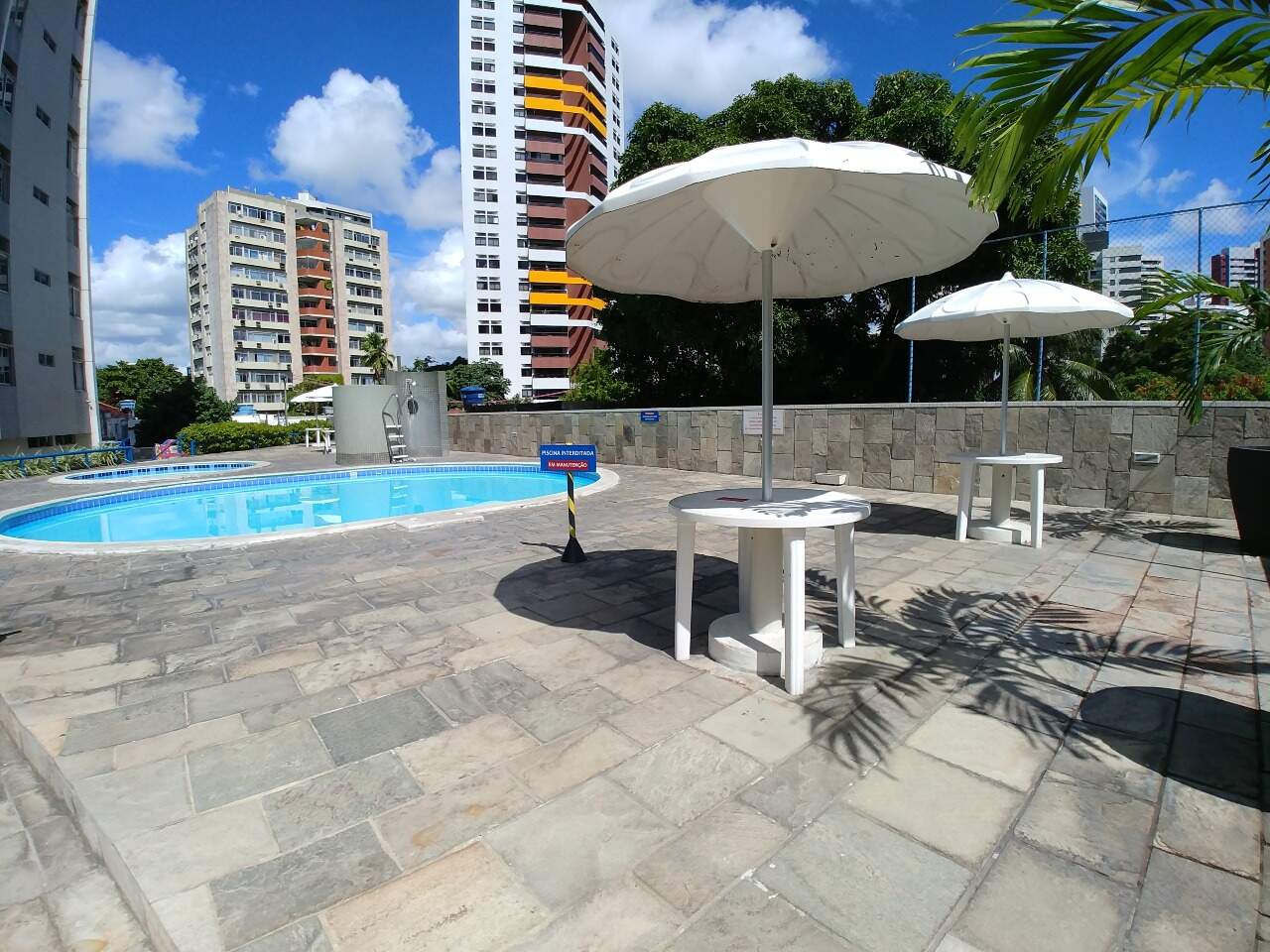 Apartamento para aluguel no Tamarineira: 
