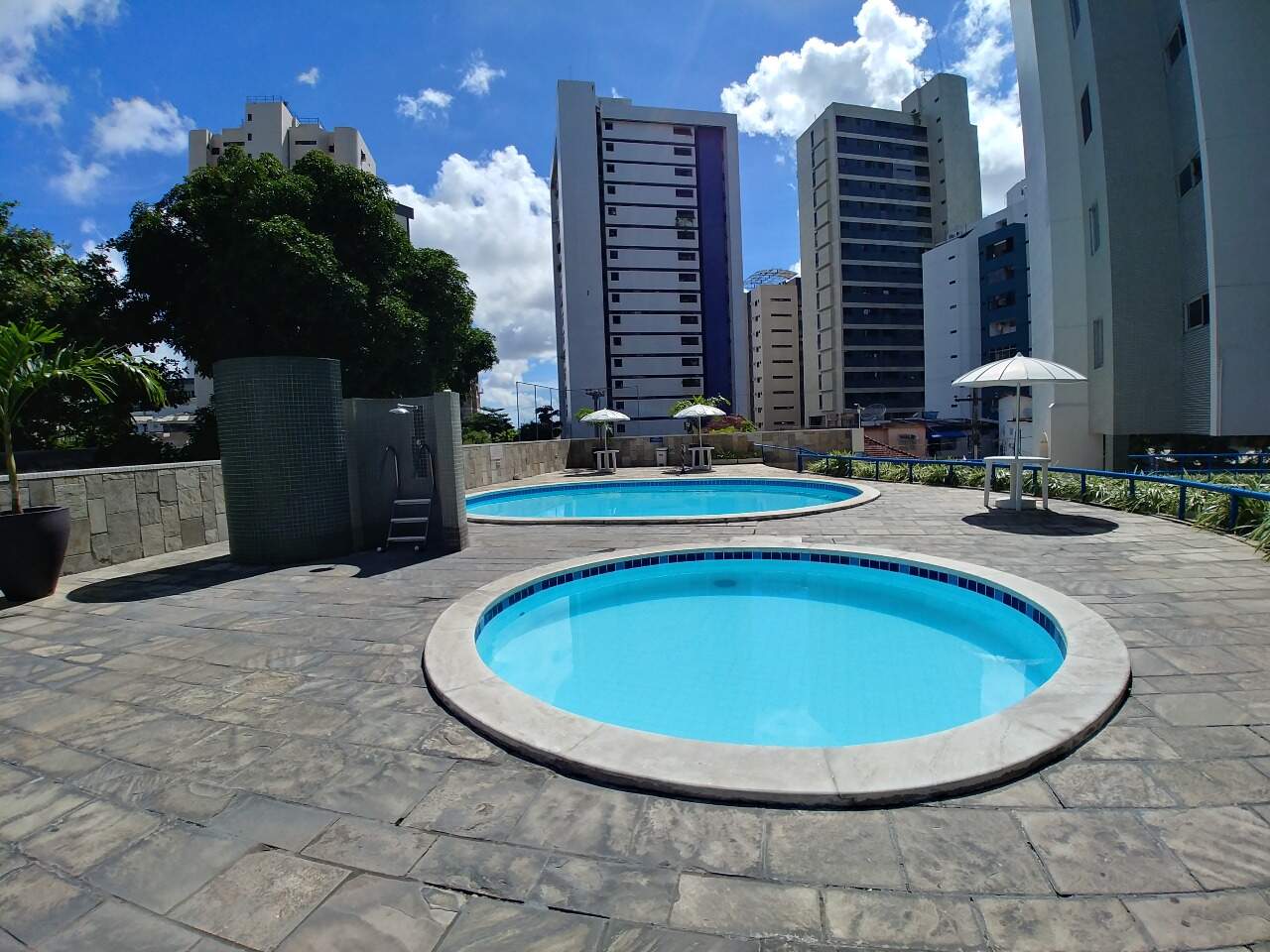 Apartamento para aluguel no Tamarineira: 