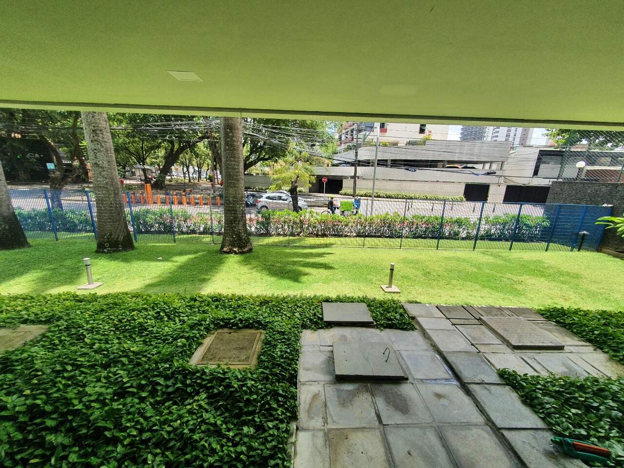 Apartamento para aluguel no Tamarineira: 