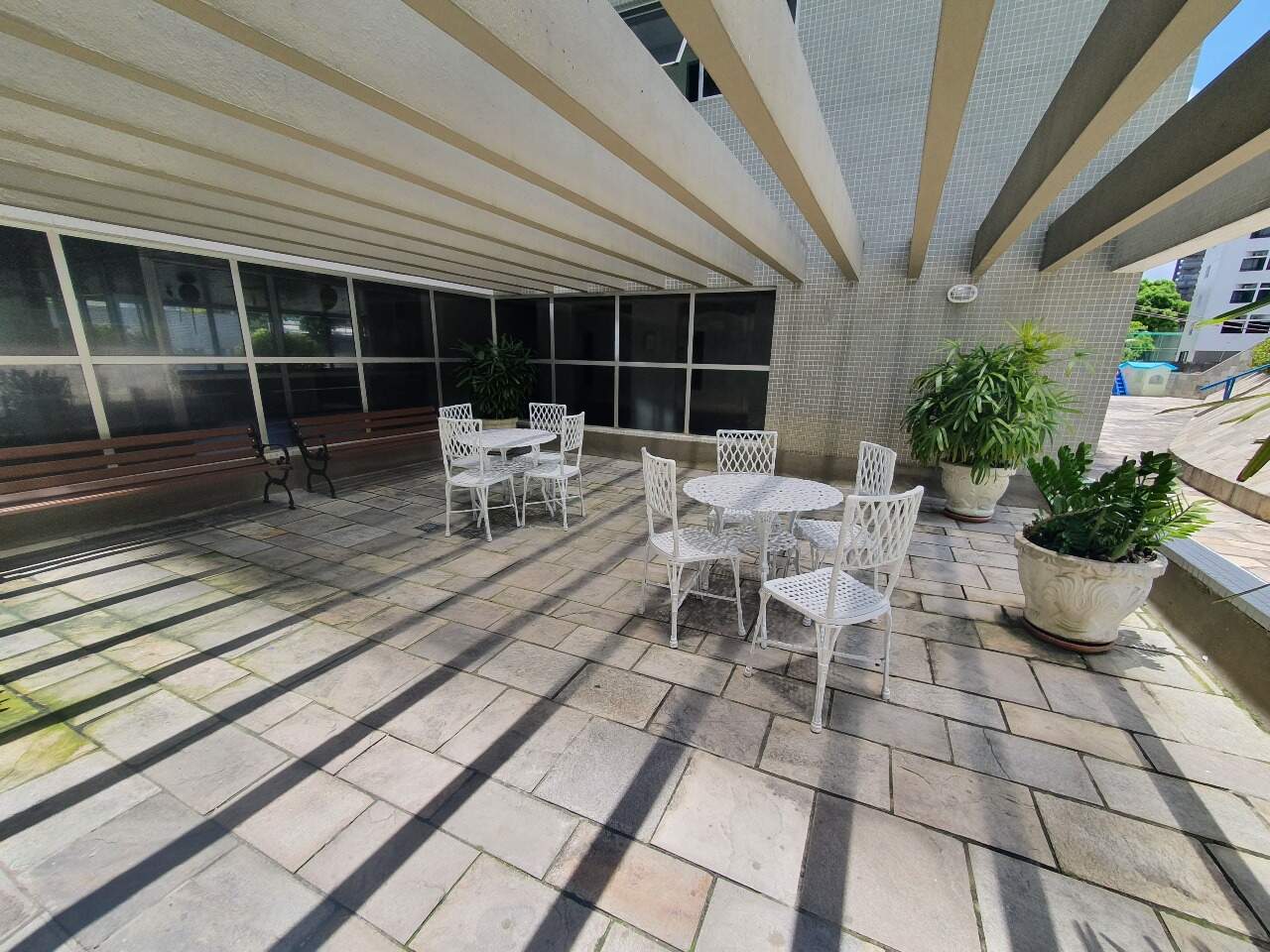 Apartamento para aluguel no Tamarineira: 