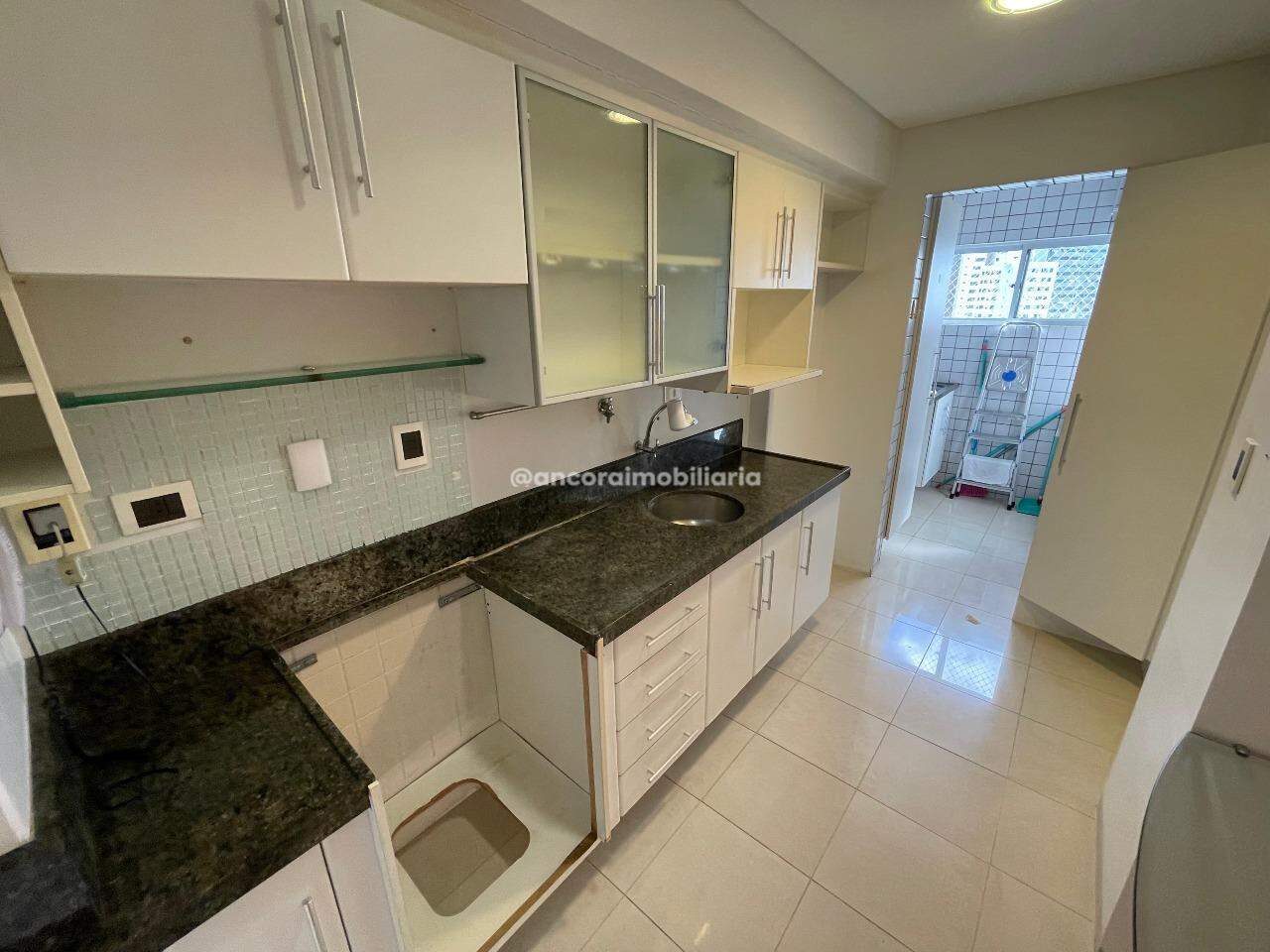 Apartamento para aluguel no Tamarineira: 