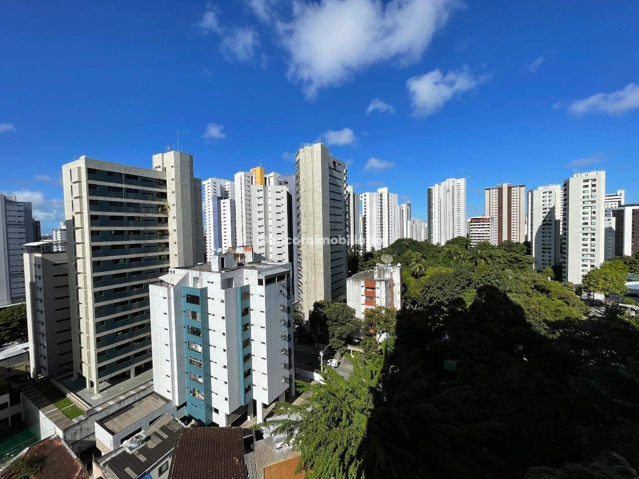 Apartamento para aluguel no Tamarineira: 