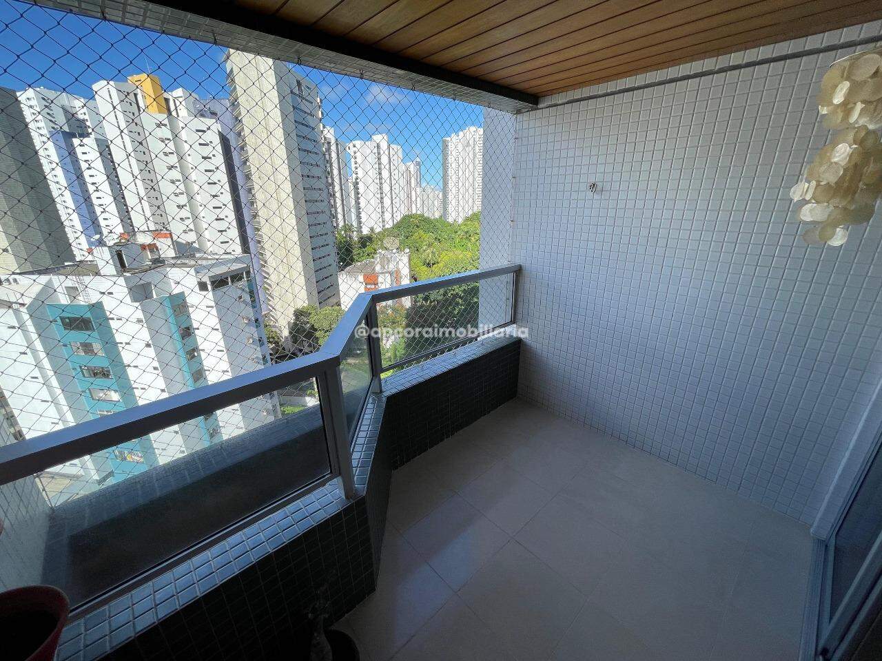 Apartamento para aluguel no Tamarineira: 