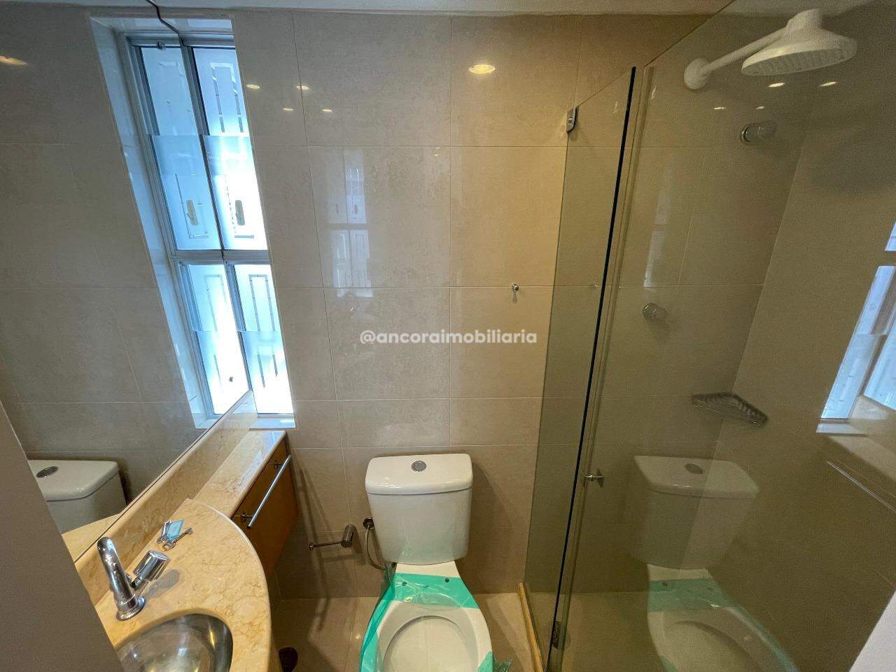 Apartamento para aluguel no Tamarineira: 