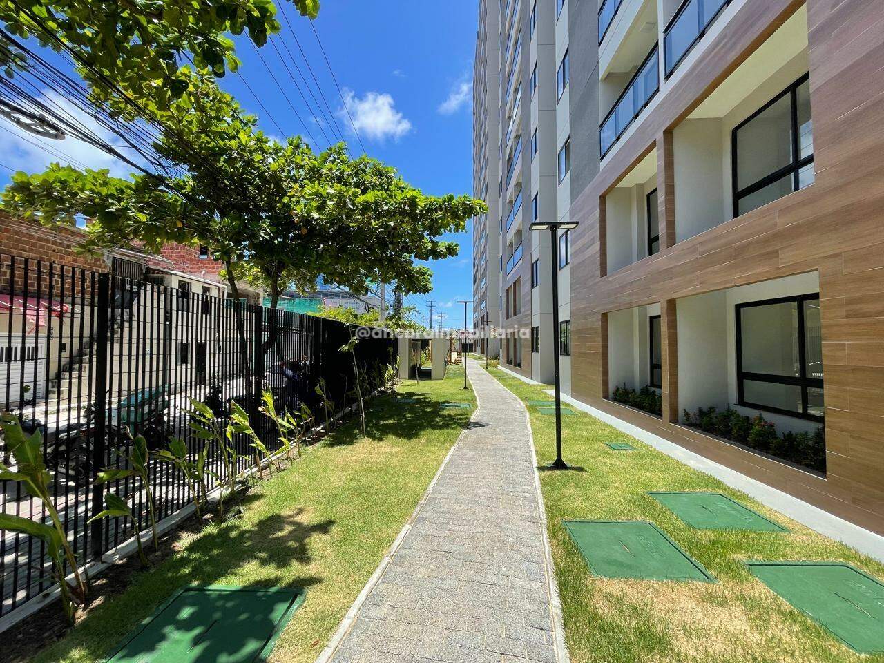 Apartamento para aluguel no Imbiribeira: 