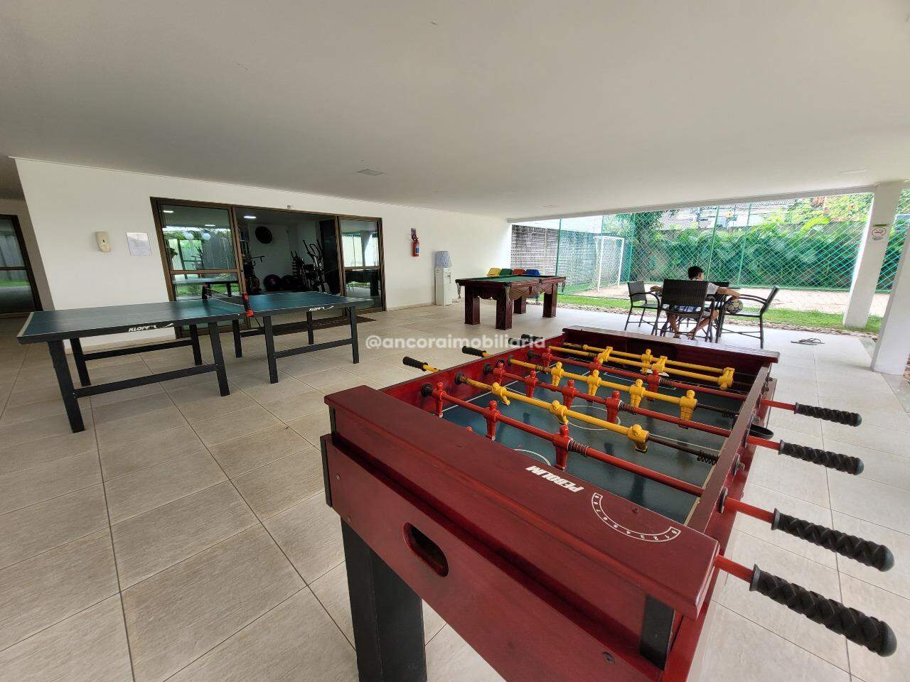 Apartamento à venda no Caxangá: 
