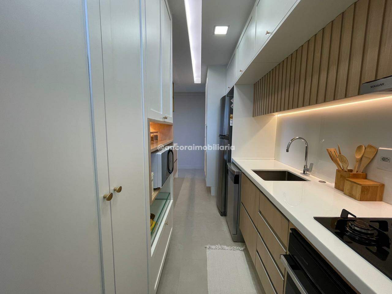 Apartamento à venda no Caxangá: 