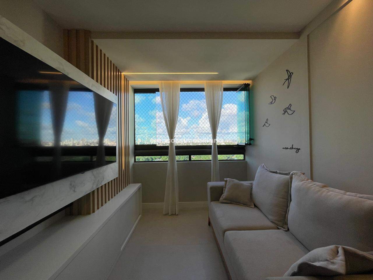 Apartamento à venda no Caxangá: 