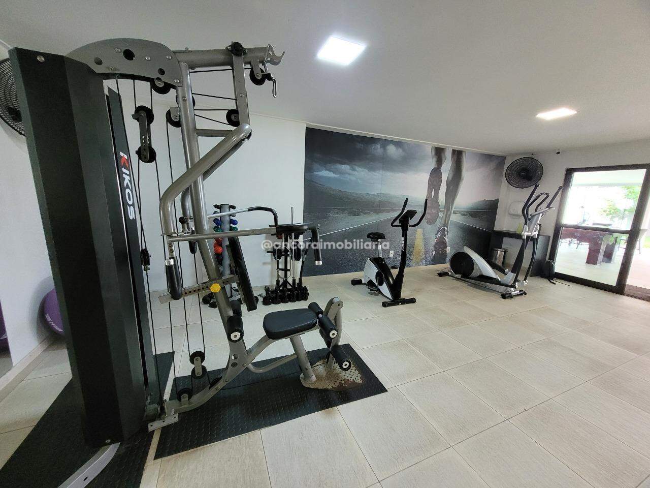 Apartamento à venda no Caxangá: 