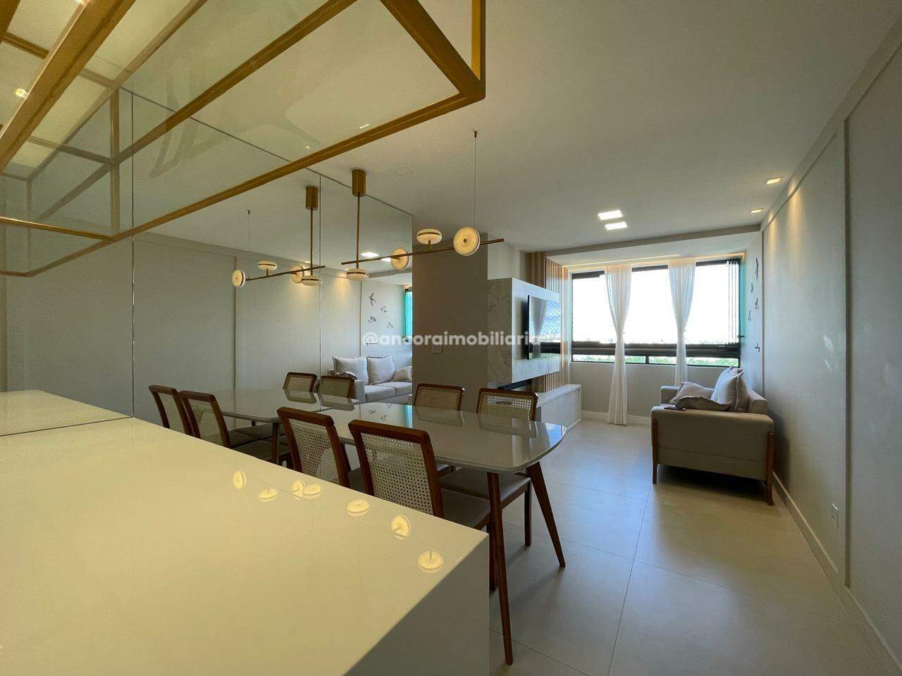Apartamento à venda no Caxangá: 