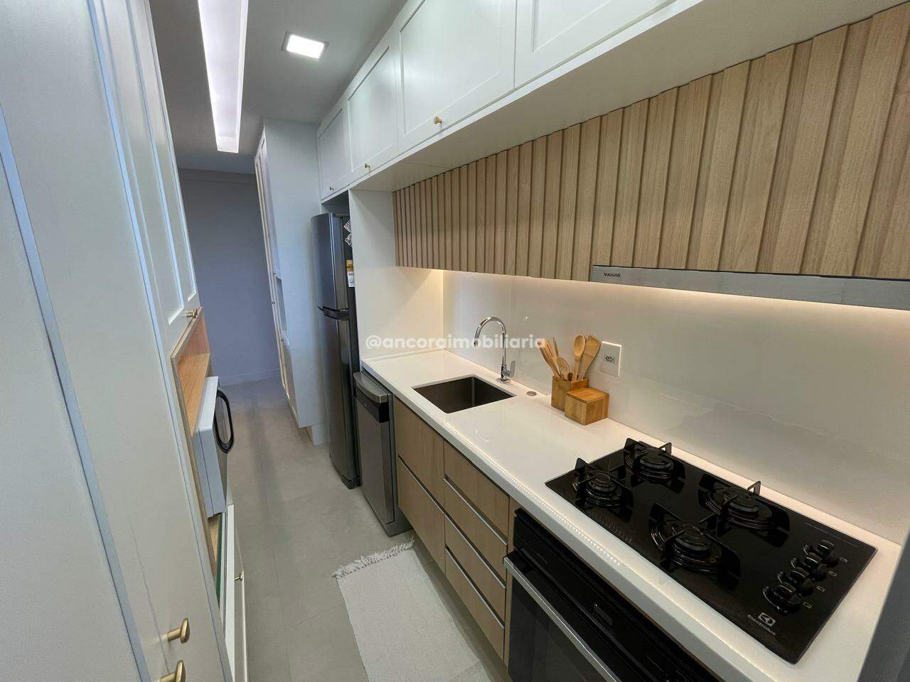 Apartamento à venda no Caxangá: 