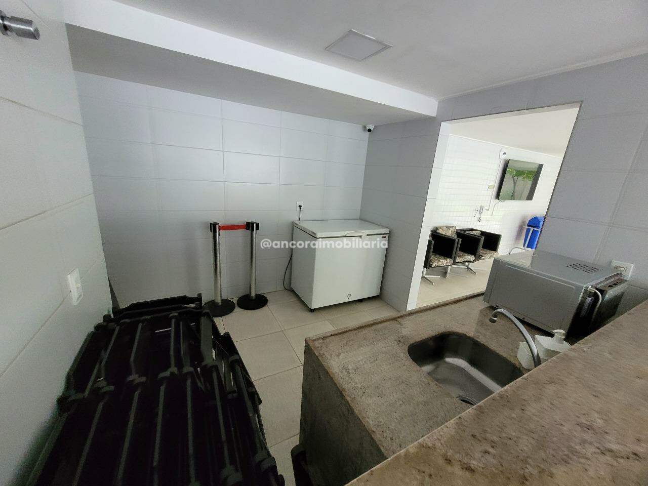 Apartamento à venda no Caxangá: 