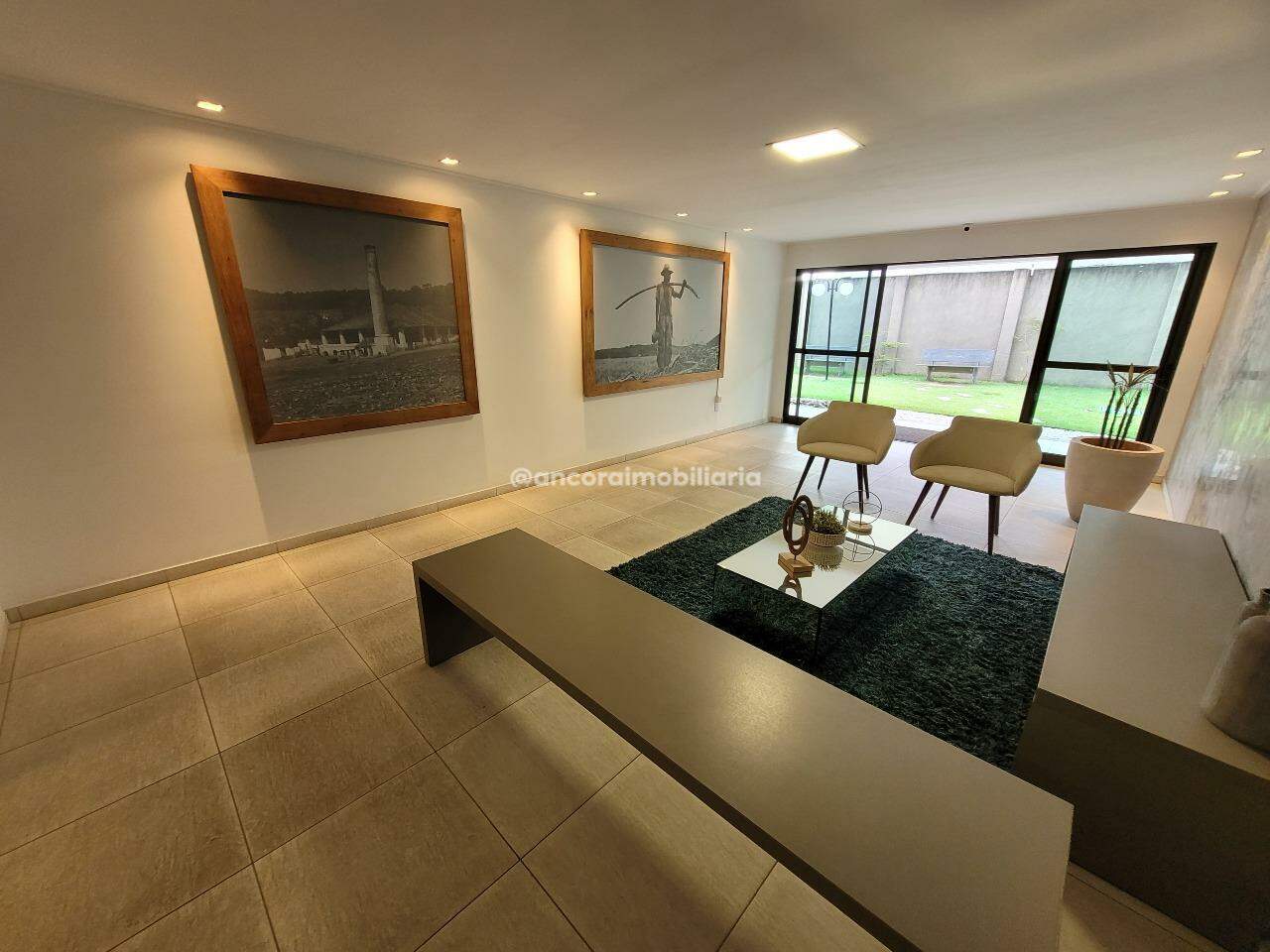 Apartamento à venda no Caxangá: 