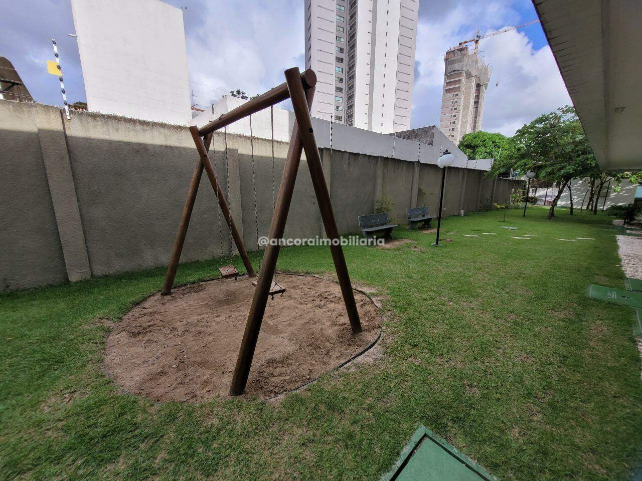 Apartamento à venda no Caxangá: 