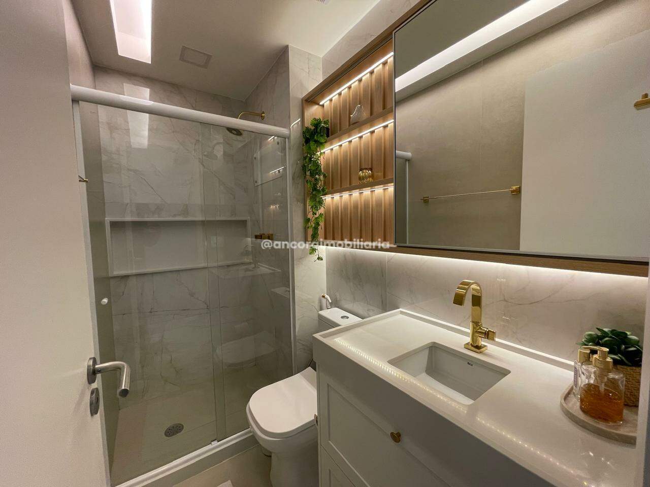 Apartamento à venda no Caxangá: 