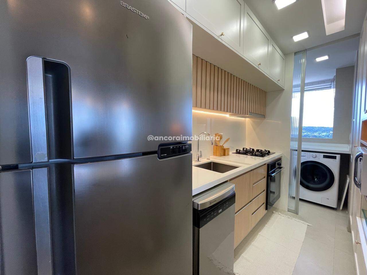 Apartamento à venda no Caxangá: 