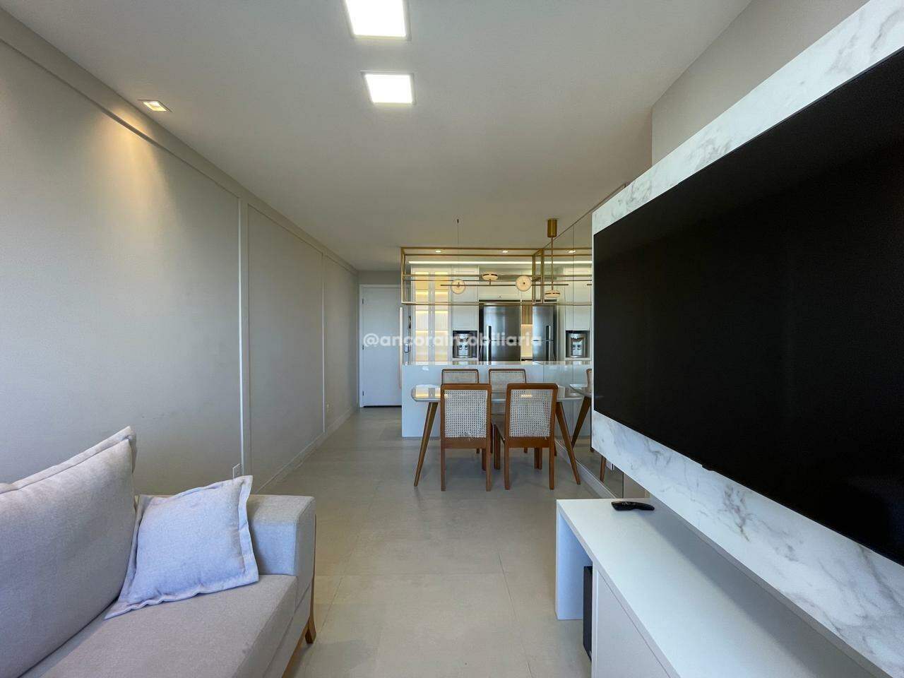 Apartamento à venda no Caxangá: 