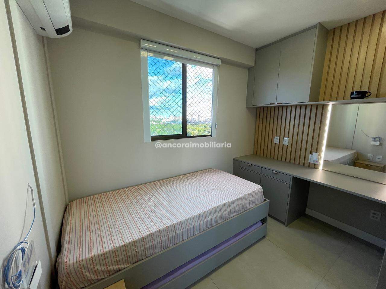 Apartamento à venda no Caxangá: 