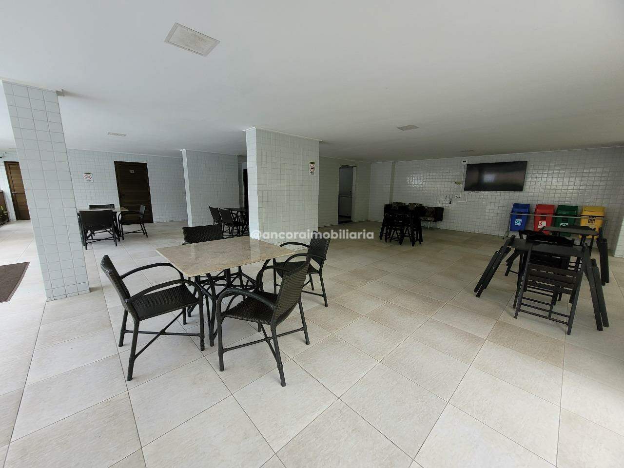 Apartamento à venda no Caxangá: 