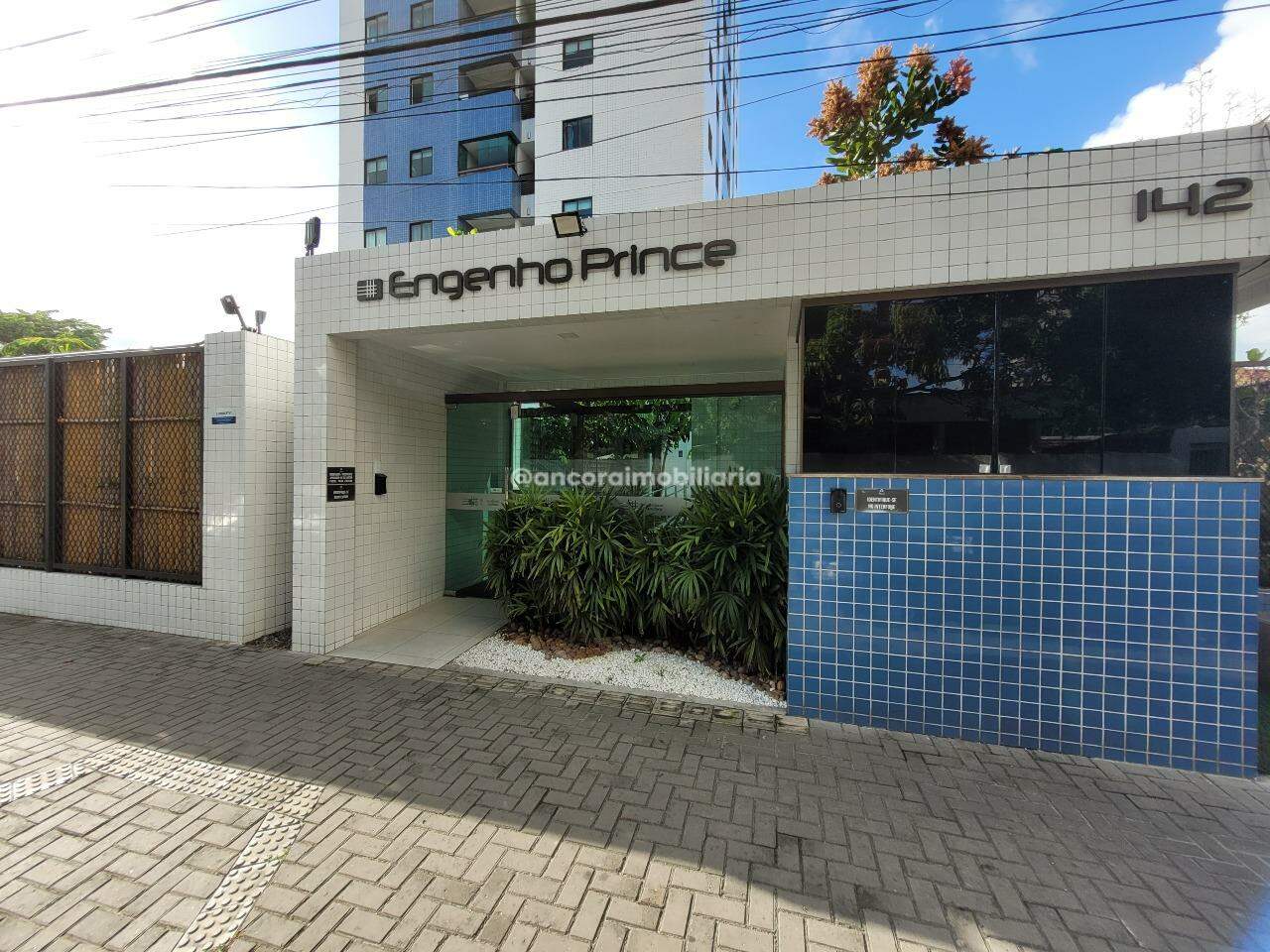 Apartamento à venda no Caxangá: 