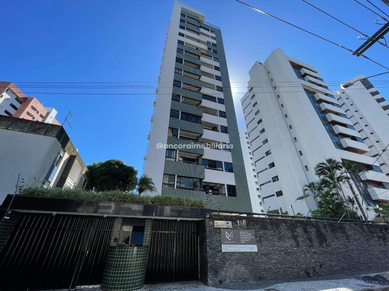 Apartamento para aluguel no Piedade: 